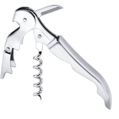 Innovation Pocket stainless steel corkscrews