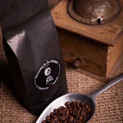 Außergewöhnlicher Kaffee San Cristobal Galapagos 200g