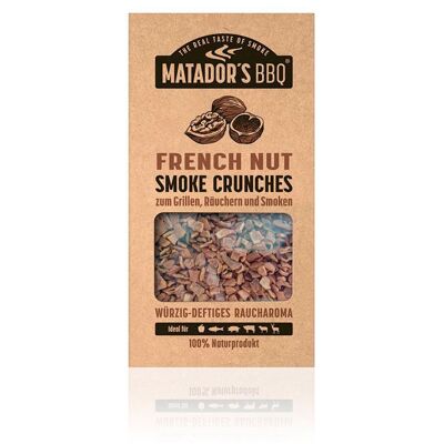 MATADOR’S BBQ® Smoke Crunches French Nut
