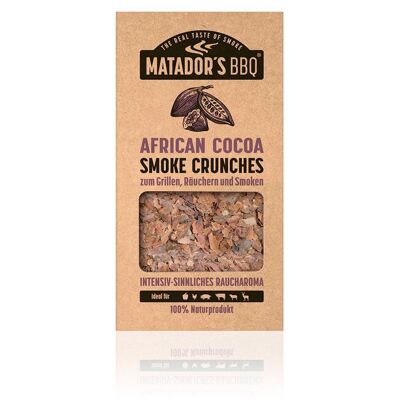 MATADOR'S BBQ® Smoke Crunchs Cacao Africain