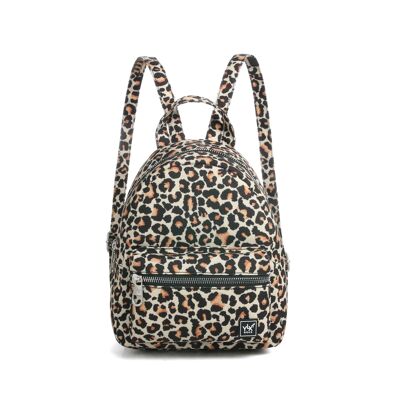 YLX Mini Backpack - Leopard - LO