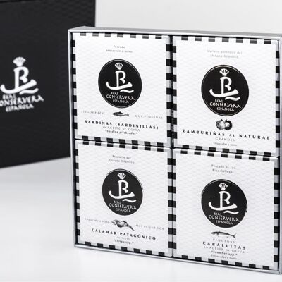 Pack "Isla de Ons" Conserverie Royale Espagnole