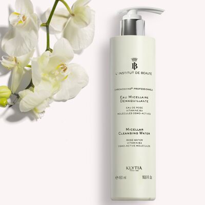 Acqua Micellare Detergente - Cura professionale