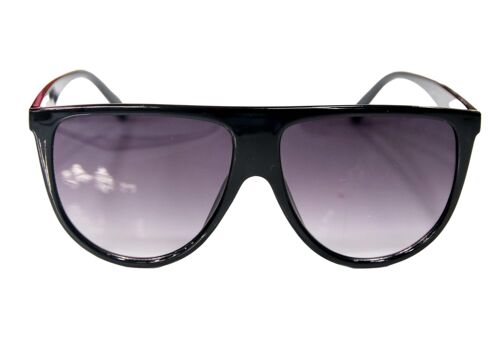 Black Frame Sunglasses