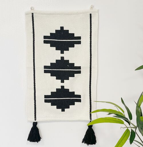 Geo Print Wall hanging