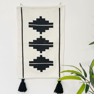 Geo Print Wall hanging