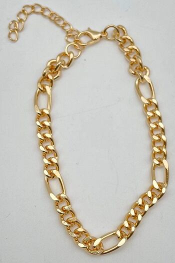 Collier Coeur Or 2