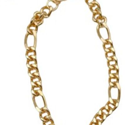 Gold Chain Anklet