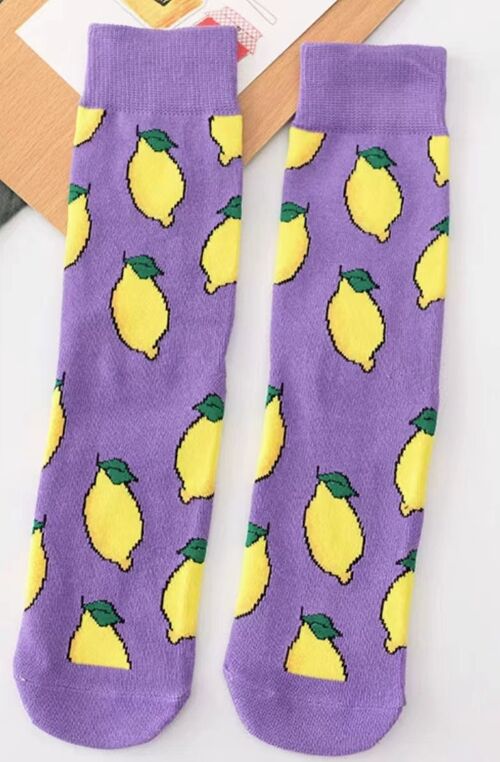 Lemon Socks