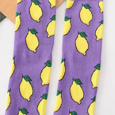 Lemon Socks