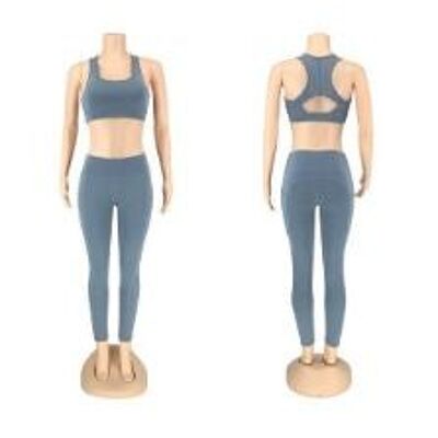 Gym Womens Wear Blue