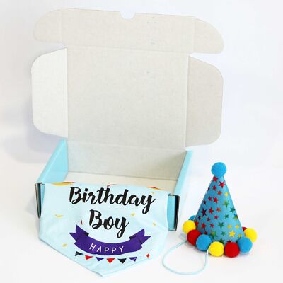 Pet Birthday Gift Set