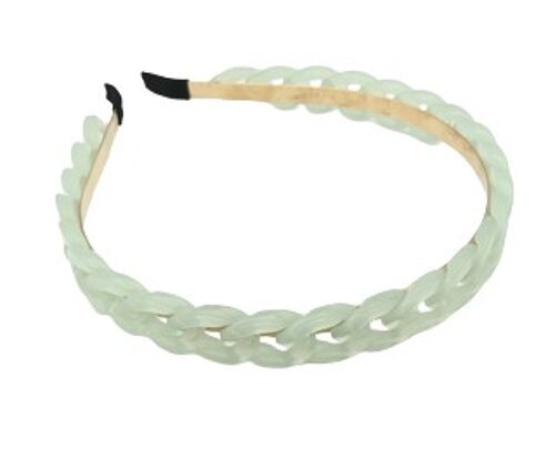 Mint Chain Link Headband