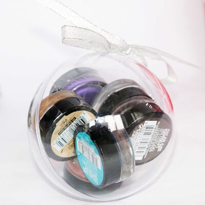 6pcs Maybelline Eyeshadow Mega Bauble Gift Set