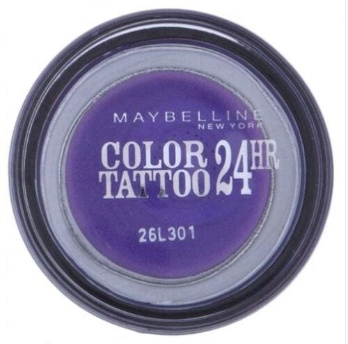 Maybelline 24HR Color Tattoo Eyeshadow - 15 ENDLESS PURPLE