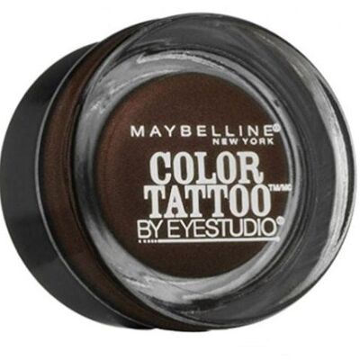 Maybelline 24HR Color Tattoo Eyeshadow - 96 CHOCOLATE SUEDE