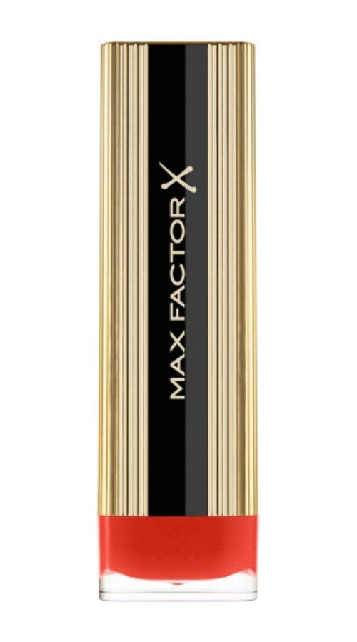Max Factor Colour Elixir and Matte Lipsticks -065 TANGERINE