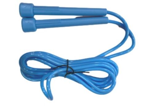 Blue Skipping Rope