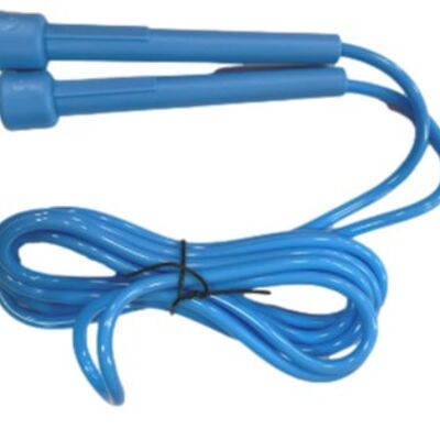 Blue Skipping Rope