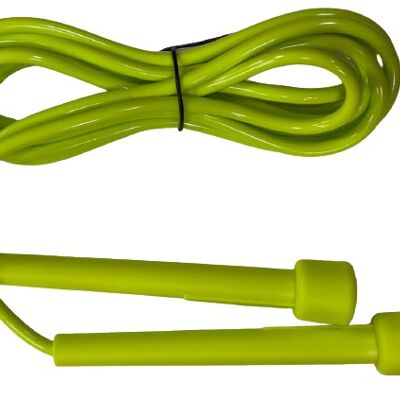 Lime Skipping rope