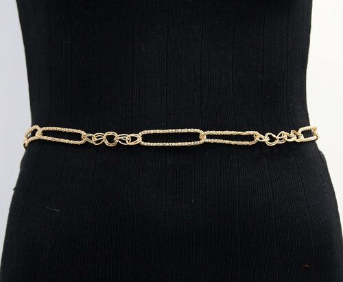 Chain Link Chain Belt