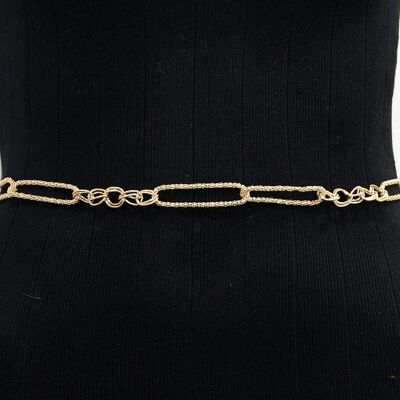 Chain Link Chain Belt