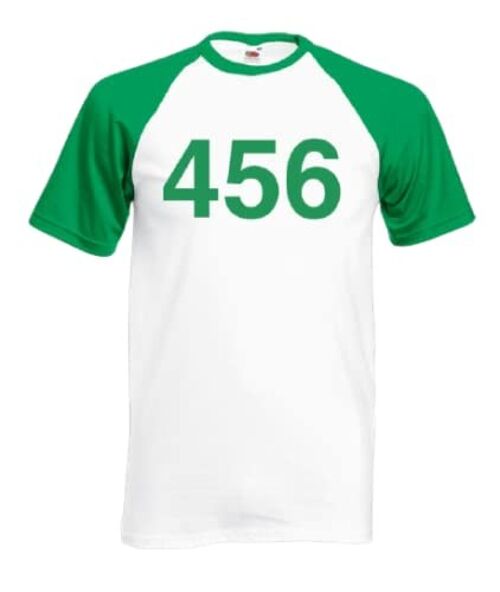 T-shirt 456