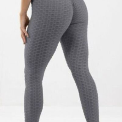 Dark Grey Leggings XL