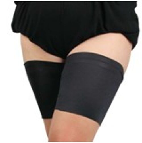 Large Black Chafing Pads