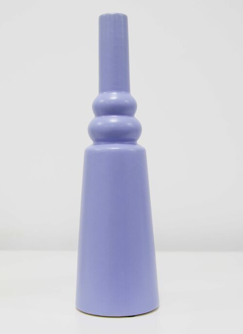 27.5CM Vase Blue