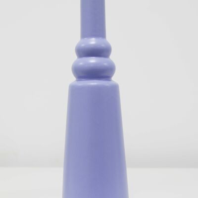 27.5CM Vase Blue