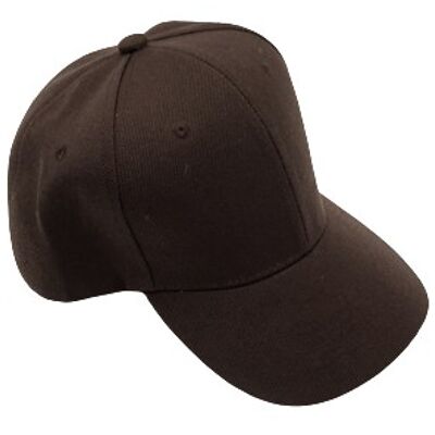 Brown Cap