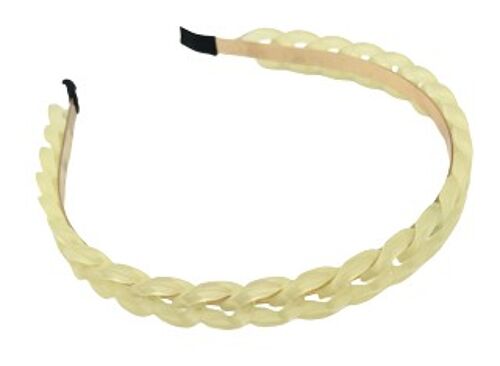 Lemon Chain Link Headband