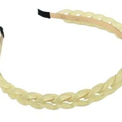 Lemon Chain Link Headband