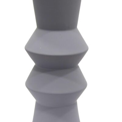 28cm Grey Vase