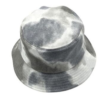 Casquette Tie Dye Gris Clair