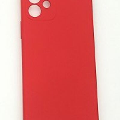 Red Iphone 12 Phone Case