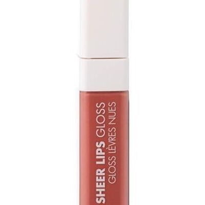 Bourjois UNE Natural Beauty Sheer Lip Gloss