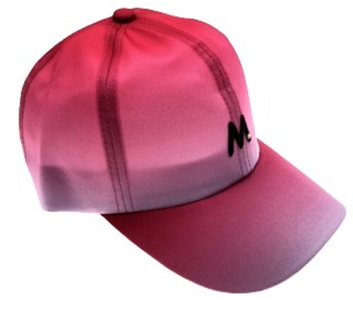 Pink Ombre Tie Dye Cap