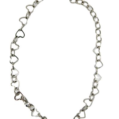 Heart Chain Anklet