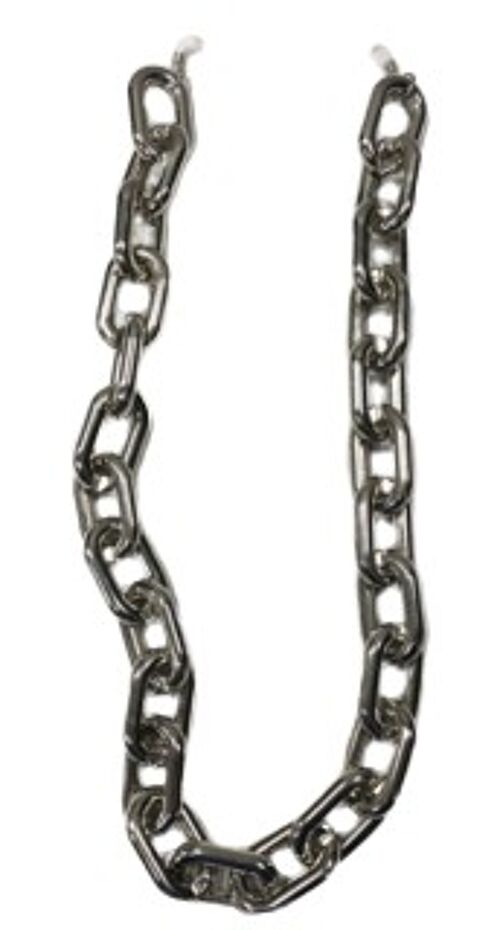 Silver Chunky Sunglasses  Chain