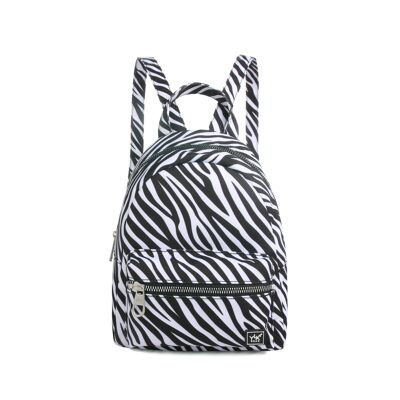 YLX Mini Backpack - Zebra - ZB