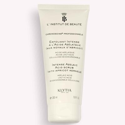 Azelaic Acid and Apricot Kernel Exfoliator