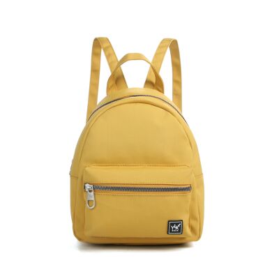 YLX Mini Backpack - Yellow Ochre - YO