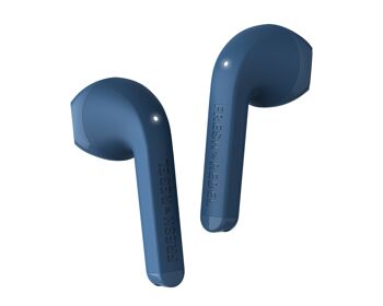 Fresh´n Rebel Twins 1 - Véritables écouteurs intra-auriculaires sans fil - Bleu acier 4
