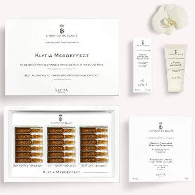 KLYTIA MESOEFFECT - Kit per la cura del viso - cura professionale