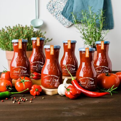 Bio Sweet Chili Sauce Lover [6 Gläser]