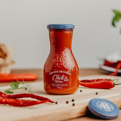 Bio Chili Ketchup [1 Glas]