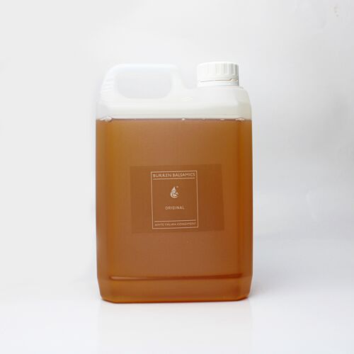 White Balsamic Vinegar Bulk Infusions (2 Litres)