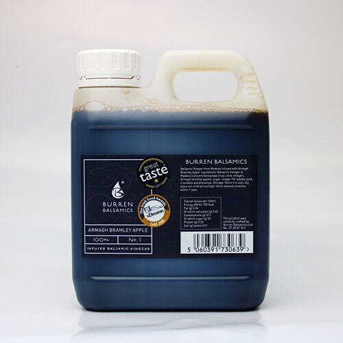 Balsamic Vinegar Bulk (1 Litre)
